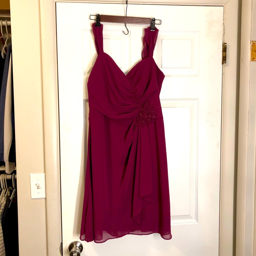 David’s Bridal Dress Size 8
